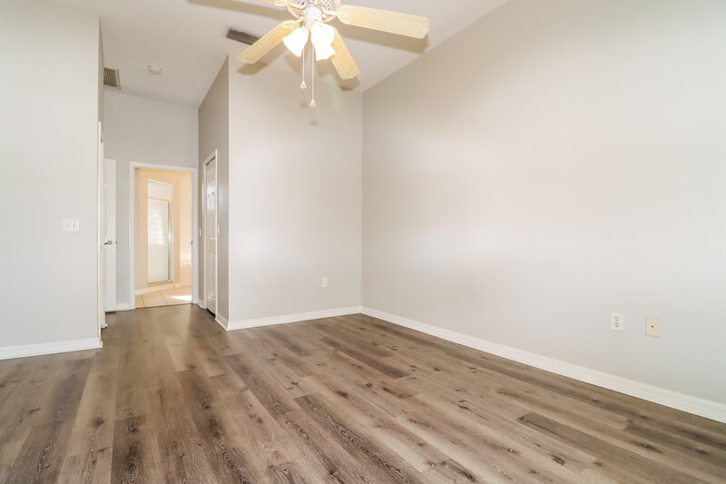 2,445/Mo, 1273 Blackrush Dr Tarpon Springs, FL 34689 Main Bedroom View 2