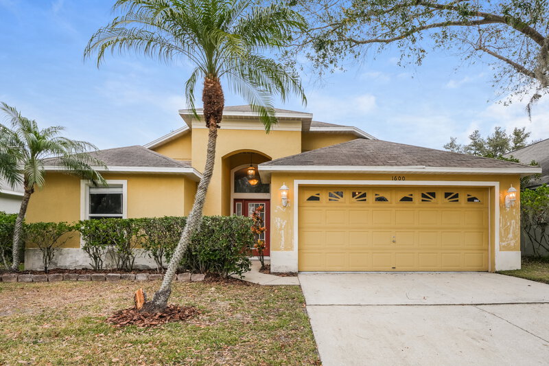 2,240/Mo, 1600 Maximilian Dr Wesley Chapel, FL 33543 External View