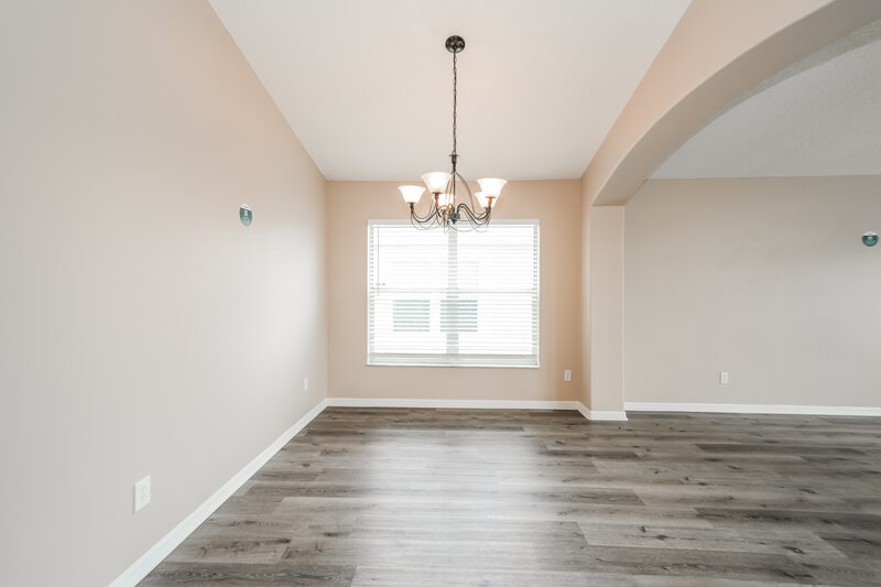 2,240/Mo, 1600 Maximilian Dr Wesley Chapel, FL 33543 Dining Room View