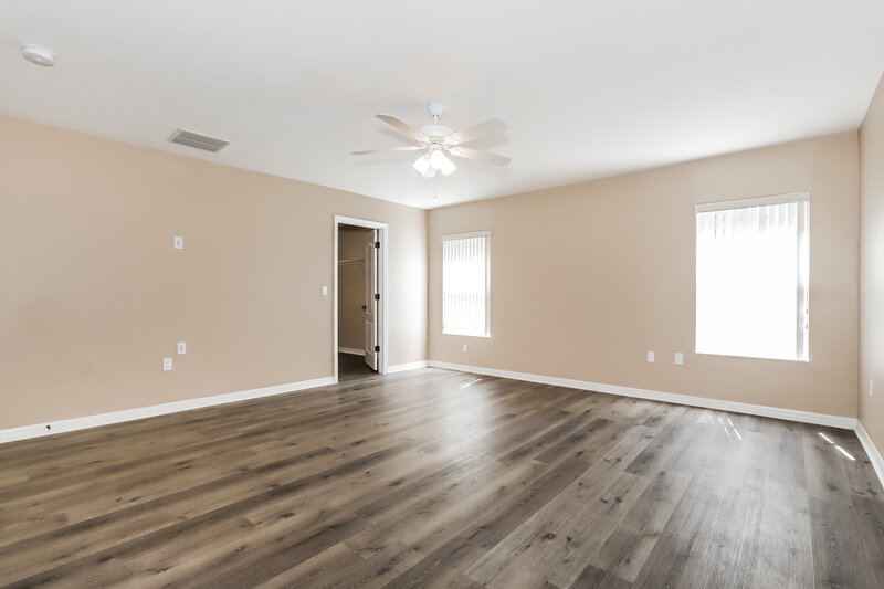 2,430/Mo, 18836 Litzau Ln Land O Lakes, FL 34638 Main Bedroom View