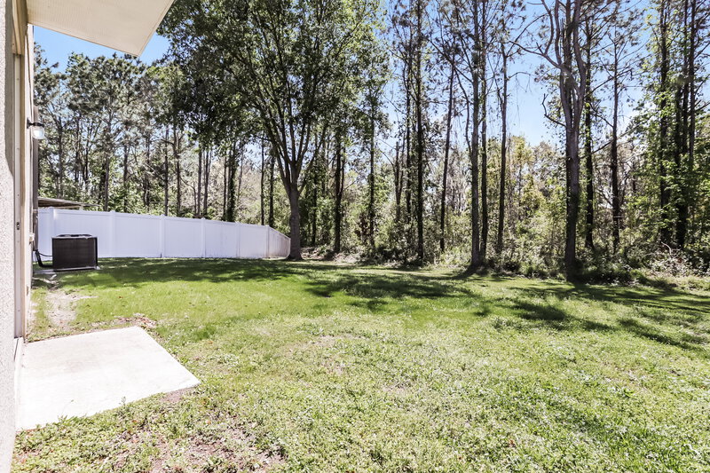 2,430/Mo, 18836 Litzau Ln Land O Lakes, FL 34638 Rear View 2