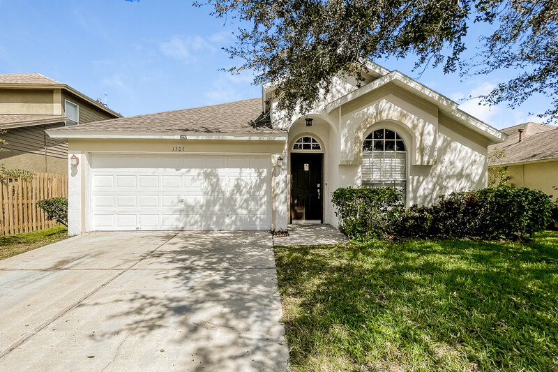 3,790/Mo, 1505 Scotch Pine Drive Brandon, FL 33511 External View