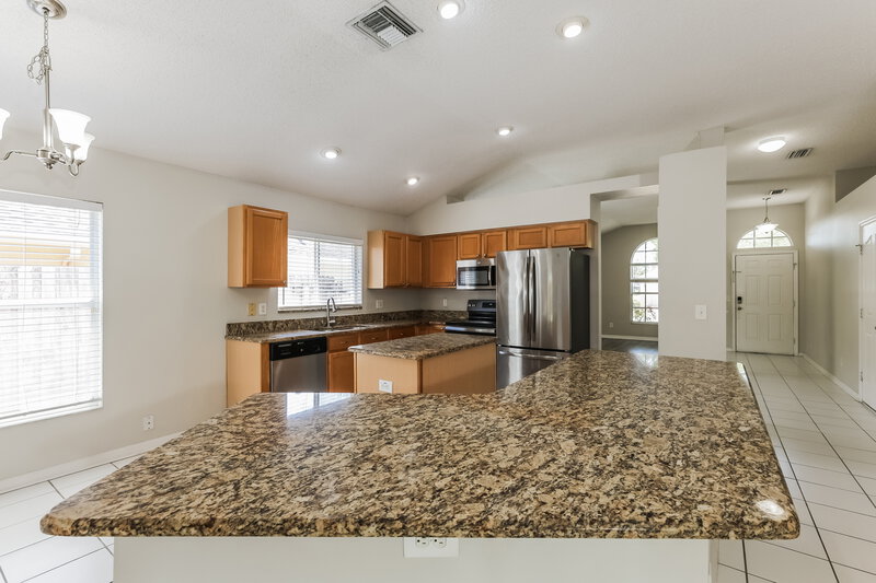 2,390/Mo, 1505 Scotch Pine Drive Brandon, FL 33511 Kitchen View