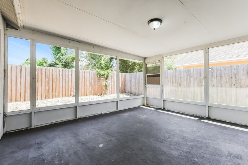 2,390/Mo, 1505 Scotch Pine Drive Brandon, FL 33511 Sun Room View