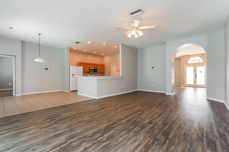 2,650/Mo, 22135 Red Jacket Ln Land O' Lakes, FL 34639 Living Room View