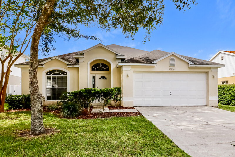 2,575/Mo, 4846 Ridgemoor Cir Palm Harbor, FL 34685 External View