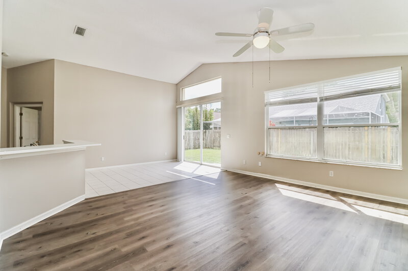 2,575/Mo, 4846 Ridgemoor Cir Palm Harbor, FL 34685 Living Room View