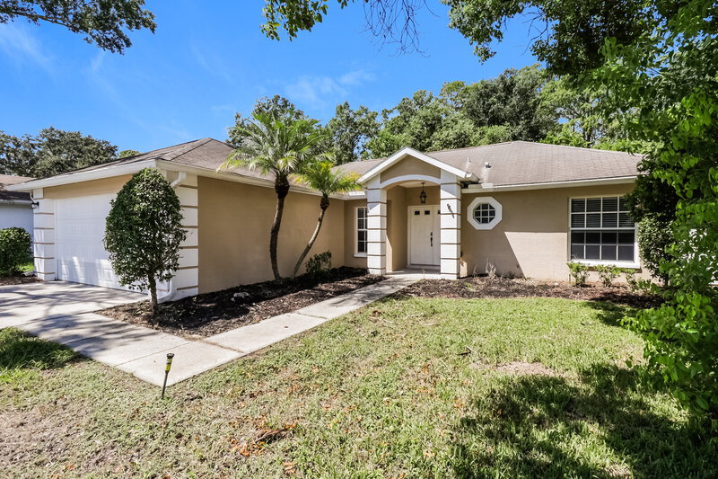 2,035/Mo, 4519 Weasel Dr New Port Richey, FL 34653 Front View