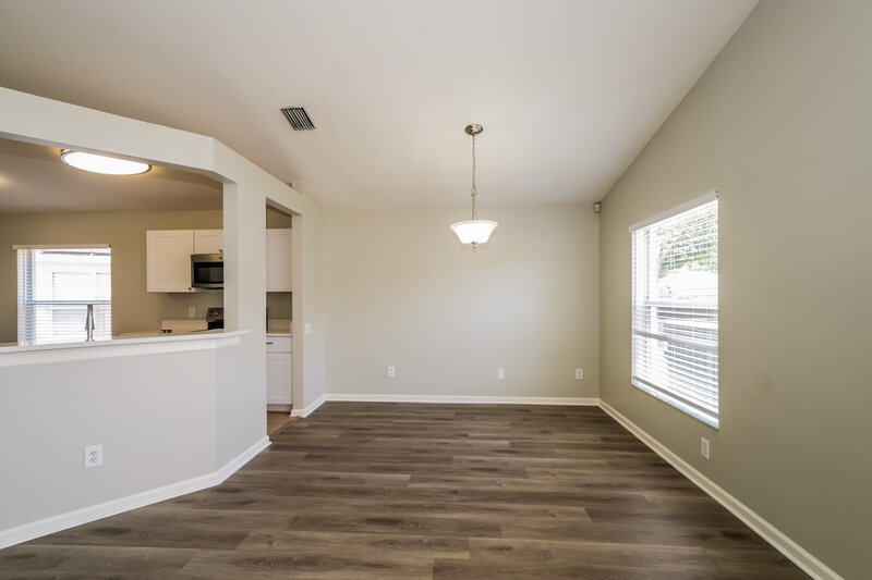 2,280/Mo, 12534 Herons Path Pl Riverview, FL 33578 Dining Room View 2