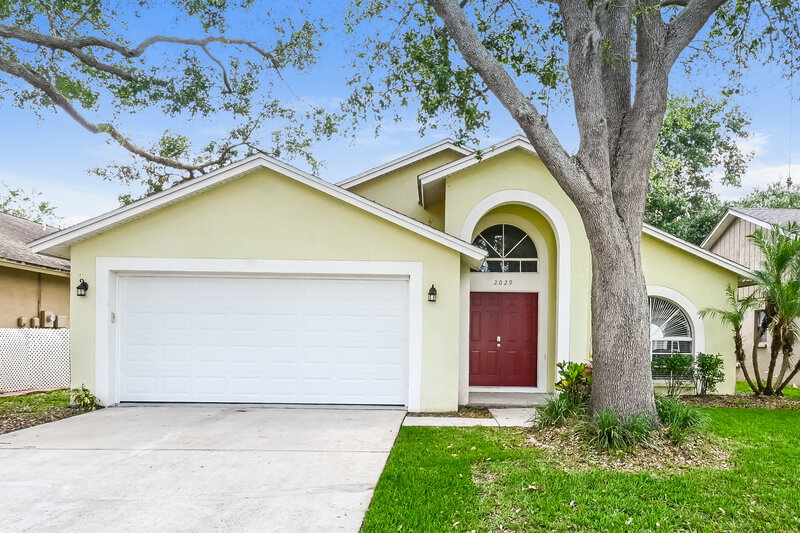 2,120/Mo, 2029 Glen Forge St Brandon, FL 33511 External View