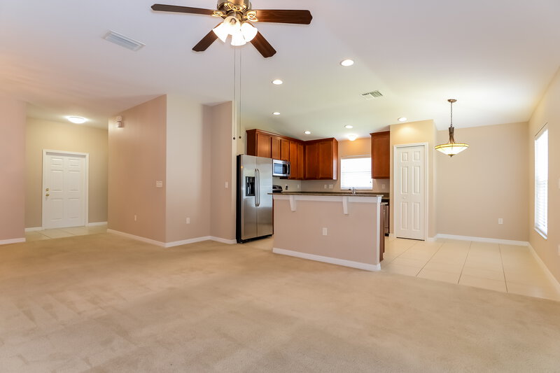 2,225/Mo, 3636 Grecko Dr Wesley Chapel, FL 33543 Family Room View