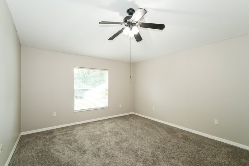 2,085/Mo, 3636 Grecko Dr Wesley Chapel, FL 33543 Main Bedroom View 2