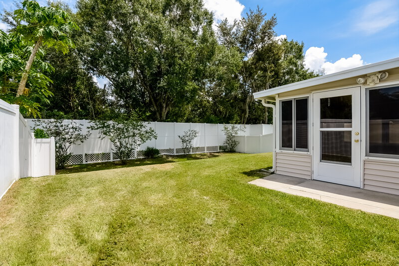 2,225/Mo, 3636 Grecko Dr Wesley Chapel, FL 33543 Rear View 2