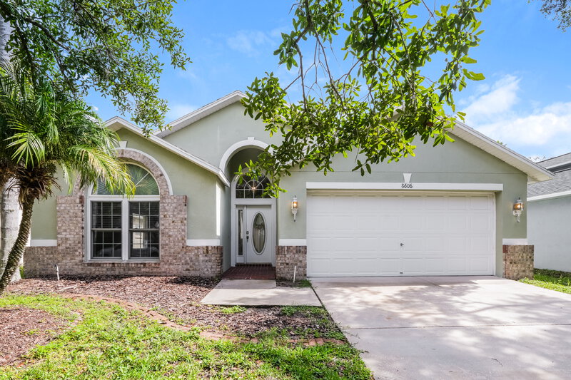 2,190/Mo, 8606 Baneberry Ct Tampa, FL 33647 External View