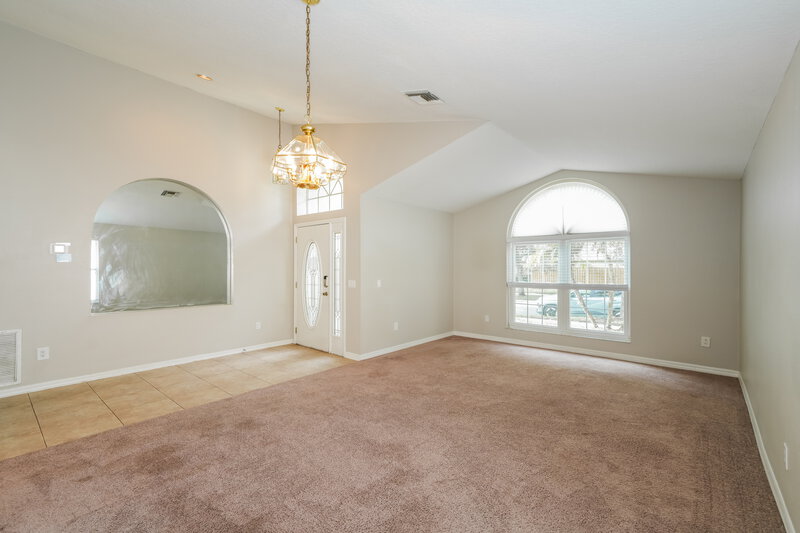 2,190/Mo, 8606 Baneberry Ct Tampa, FL 33647 Living Room View