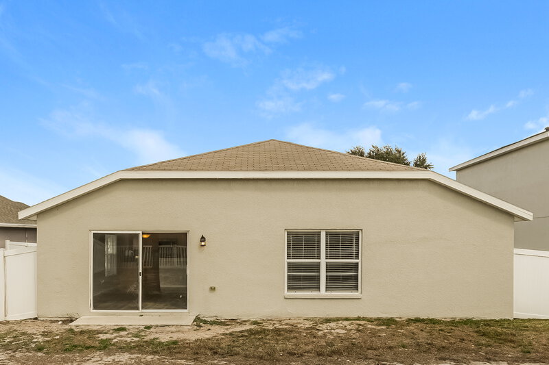 2,135/Mo, 11515 Mountain Bay Dr Riverview, FL 33569 Rear View