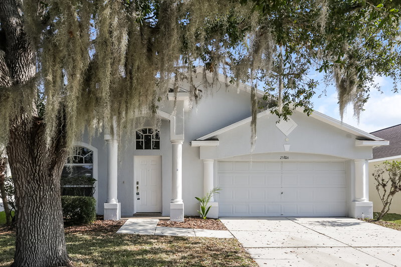 1,885/Mo, 25806 Bloomsbury Ct Land O Lakes, FL 34639 External View