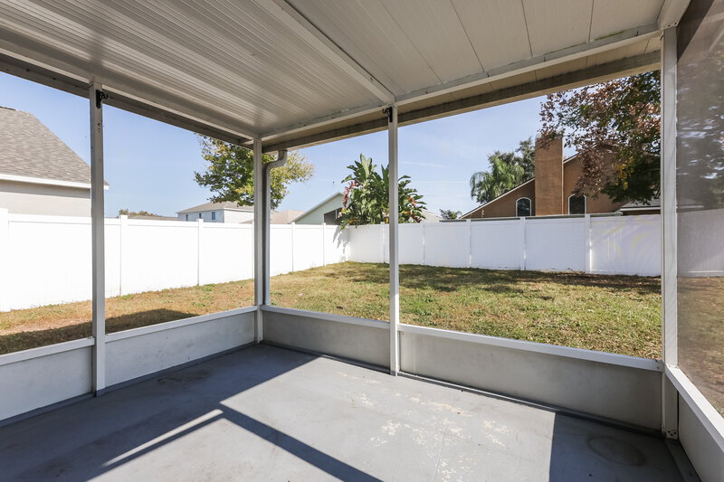 1,885/Mo, 25806 Bloomsbury Ct Land O Lakes, FL 34639 Sun Room View