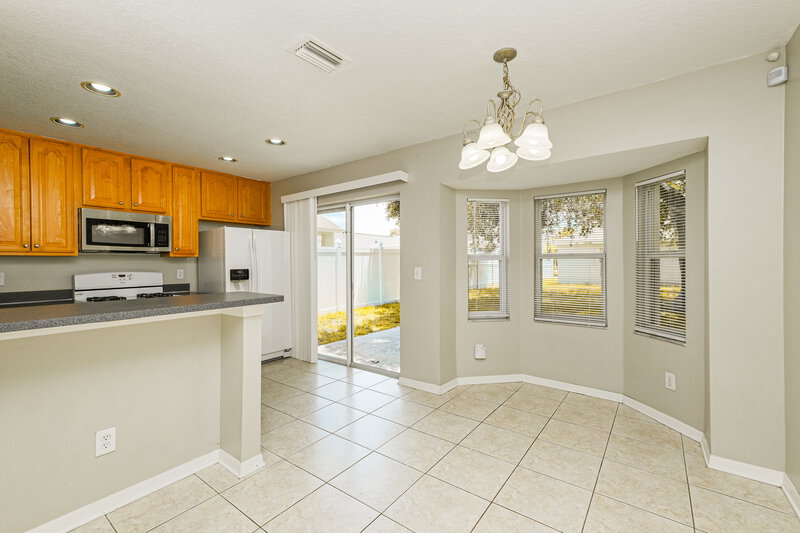 2,265/Mo, 1818 Horsechestnut Ct Trinity, FL 34655 Dining Room View