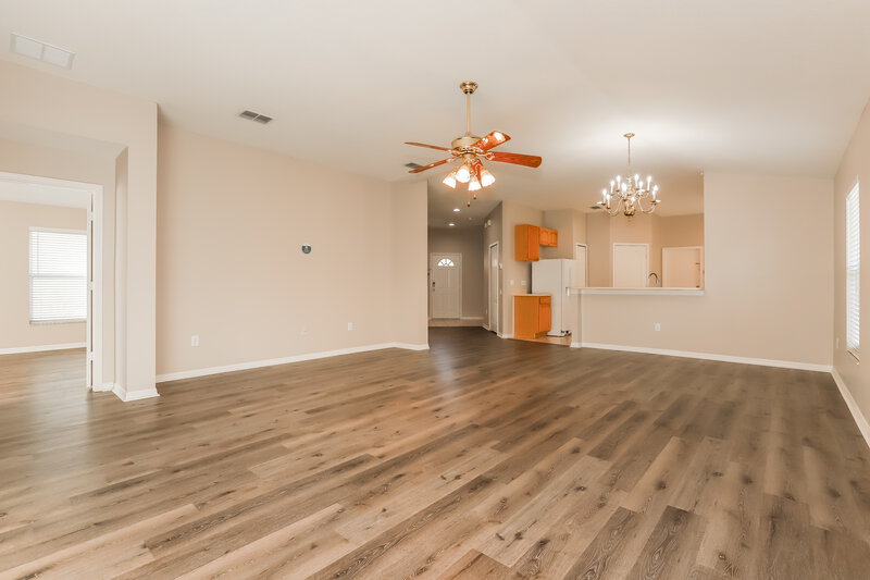 2,245/Mo, 5236 Gato del Sol Cir Wesley Chapel, FL 33544 Living Room View