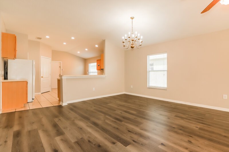 2,245/Mo, 5236 Gato del Sol Cir Wesley Chapel, FL 33544 Dining Room View 2