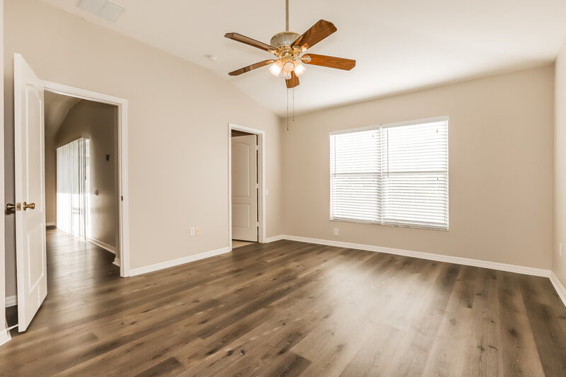 2,245/Mo, 5236 Gato del Sol Cir Wesley Chapel, FL 33544 Main Bedroom View