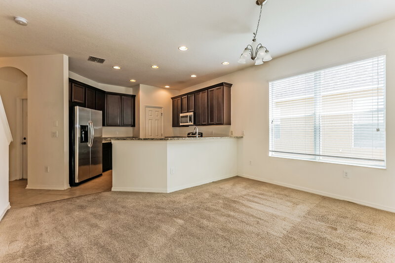 3,910/Mo, 8309 Deerland Bluff Ln Riverview, FL 33578 Dining Room View 2