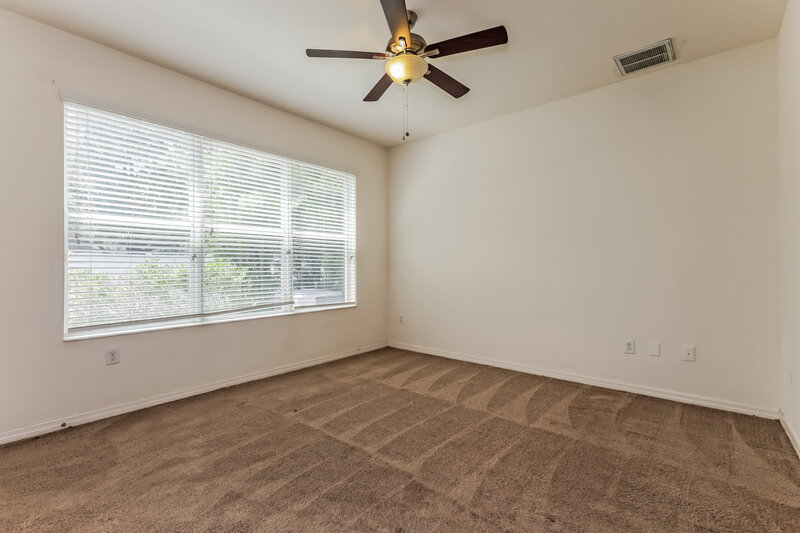3,910/Mo, 8309 Deerland Bluff Ln Riverview, FL 33578 Main Bedroom View 2