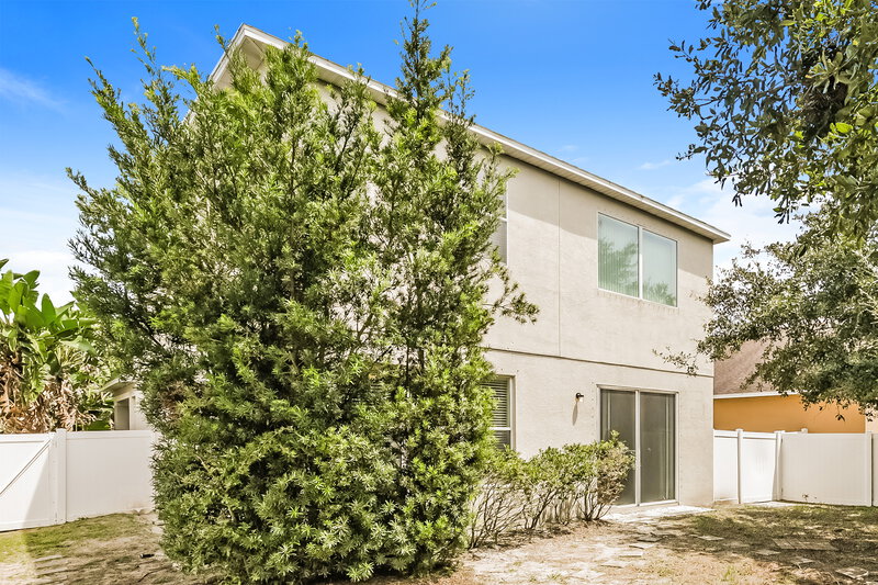 3,910/Mo, 8309 Deerland Bluff Ln Riverview, FL 33578 Rear View