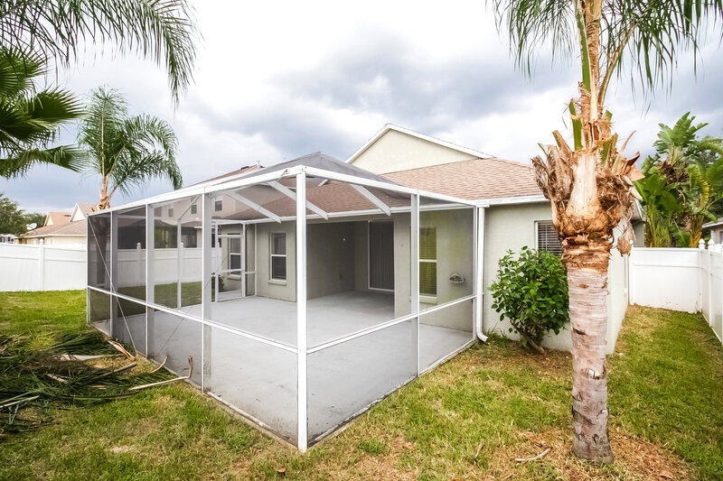 2,365/Mo, 11439 Weston Course Loop Riverview, FL 33579 Rear View 2