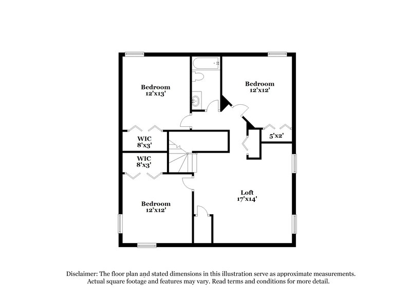 2,095/Mo, 18535 Kentisbury Ct Land O' Lakes, FL 34638 Floor Plan View 2
