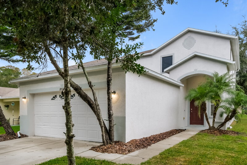 2,095/Mo, 18535 Kentisbury Ct Land O' Lakes, FL 34638 Front View