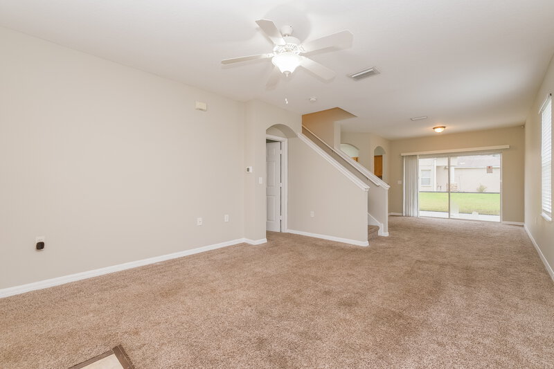 2,095/Mo, 18535 Kentisbury Ct Land O' Lakes, FL 34638 Living Room View 2