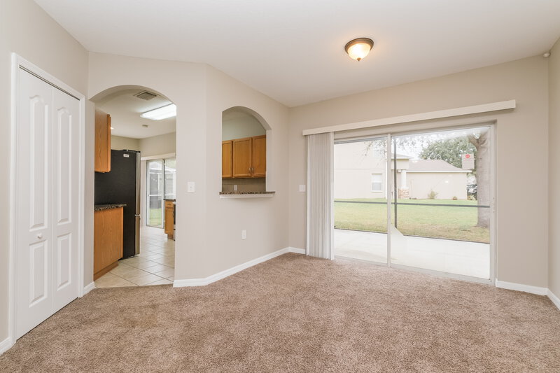2,095/Mo, 18535 Kentisbury Ct Land O' Lakes, FL 34638 Dining Room View