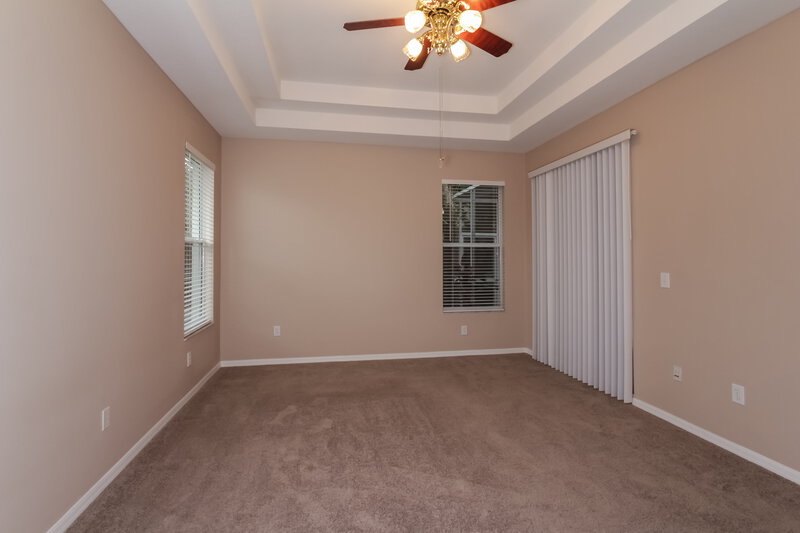 2,220/Mo, 15532 Gannetglade Ln Lithia, FL 33547 Master Bedroom View