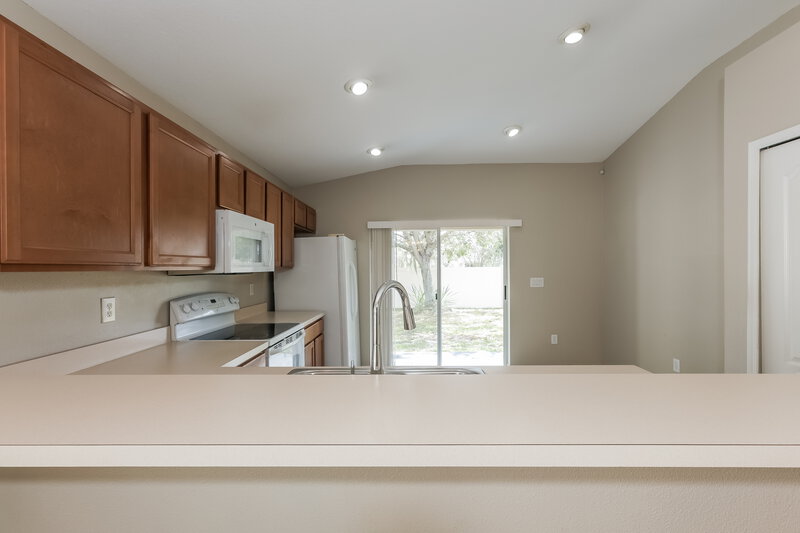 1,765/Mo, 7804 Maroon Peak Dr Ruskin, FL 33573 Kitchen View 3