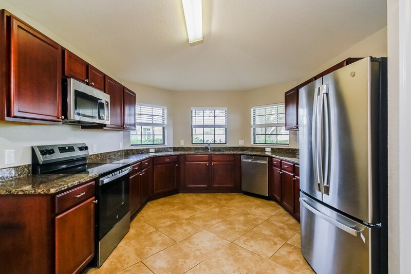 2,150/Mo, 1771 Williamsburg Dr Bartow, FL 33830 Kitchen View