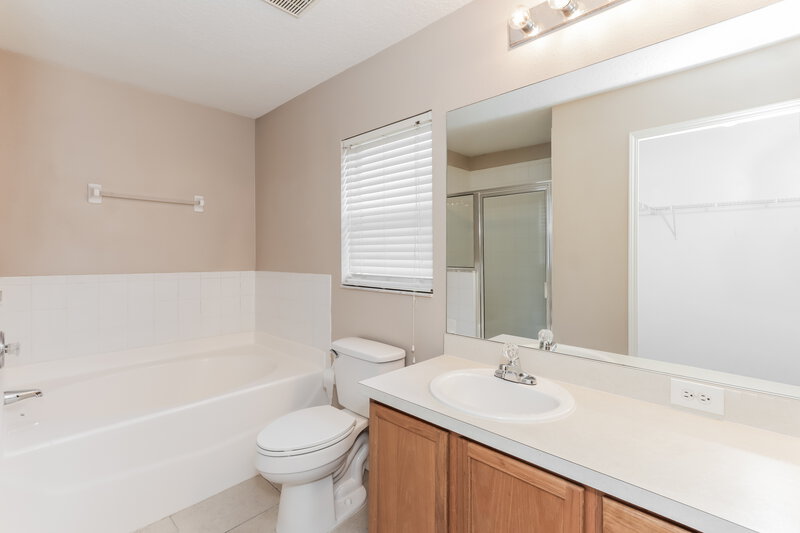 2,025/Mo, 2615 Thames River Pl Valrico, FL 33596 Main Bathroom View