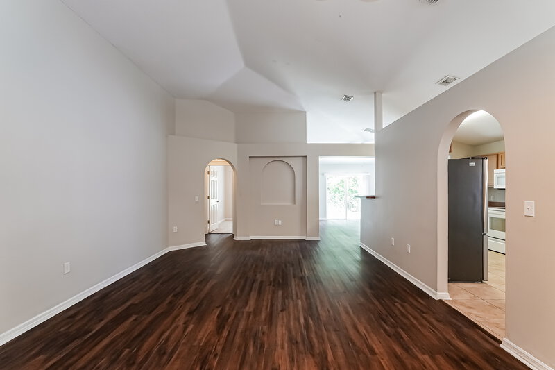 2,340/Mo, 3200 Bellericay Ln Land O' Lakes, FL 34638 Living Room View