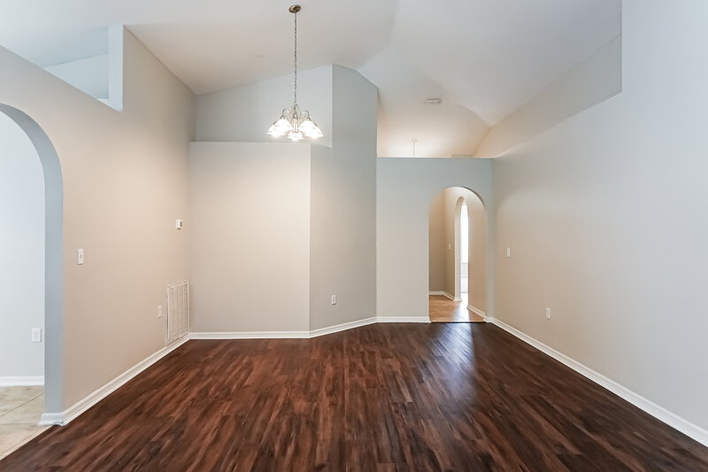 2,340/Mo, 3200 Bellericay Ln Land O' Lakes, FL 34638 Living Room View 3