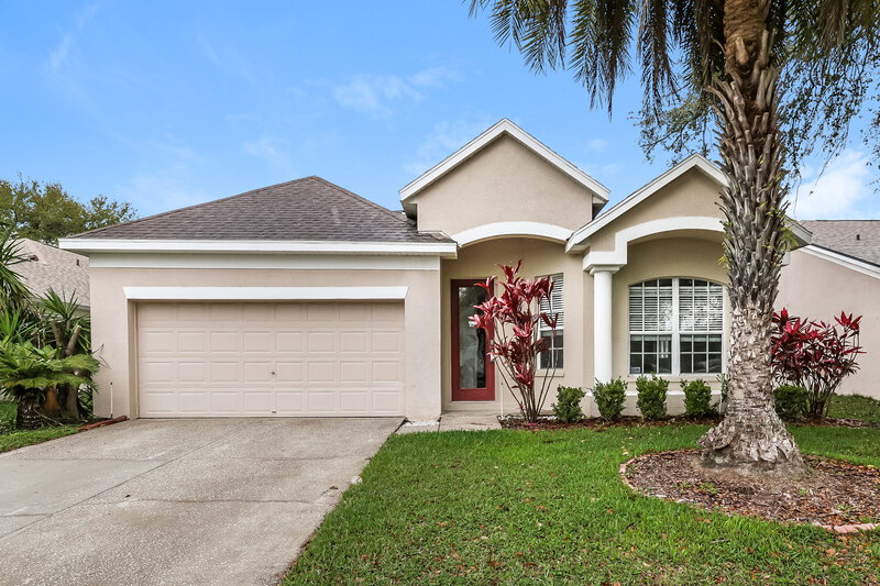 2,815/Mo, 5523 Terrain de Golf Dr Lutz, FL 33558 External View