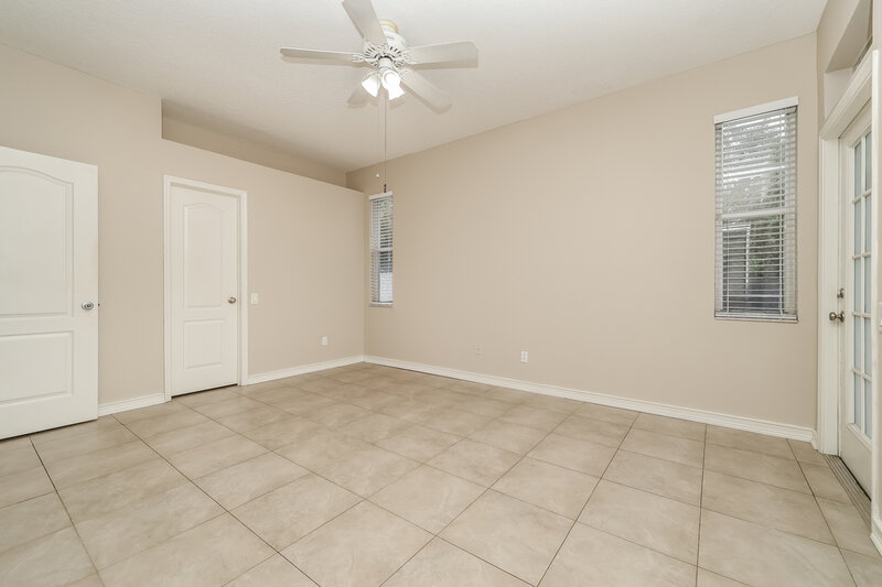 2,815/Mo, 5523 Terrain de Golf Dr Lutz, FL 33558 Main Bedroom View 2