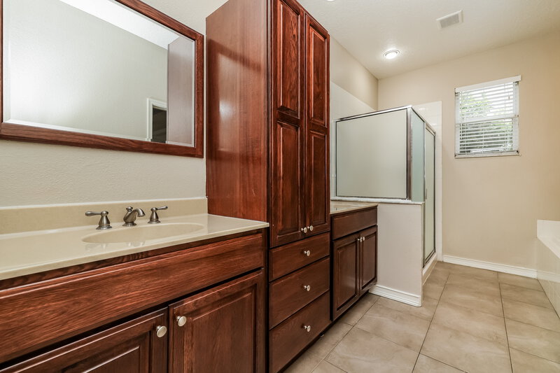 2,815/Mo, 5523 Terrain de Golf Dr Lutz, FL 33558 Main Bathroom View