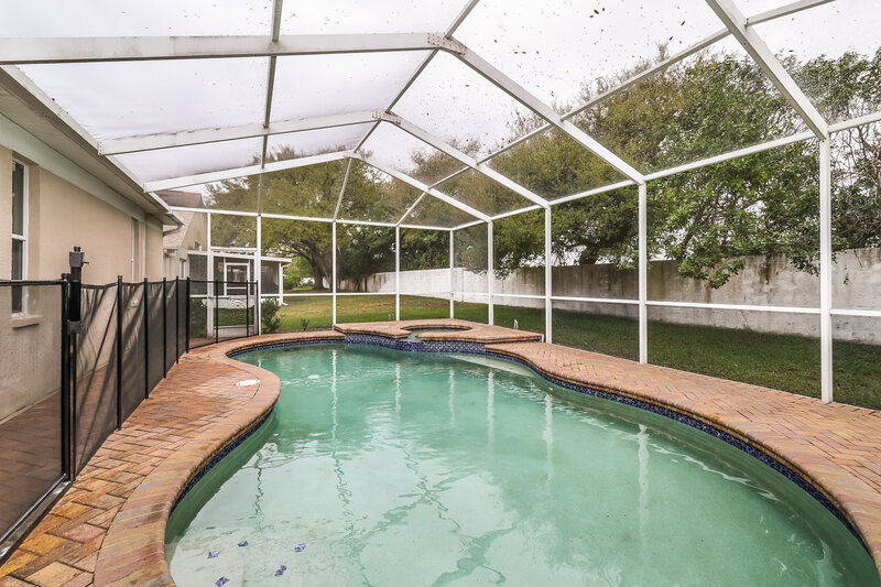 2,815/Mo, 5523 Terrain de Golf Dr Lutz, FL 33558 Pool View