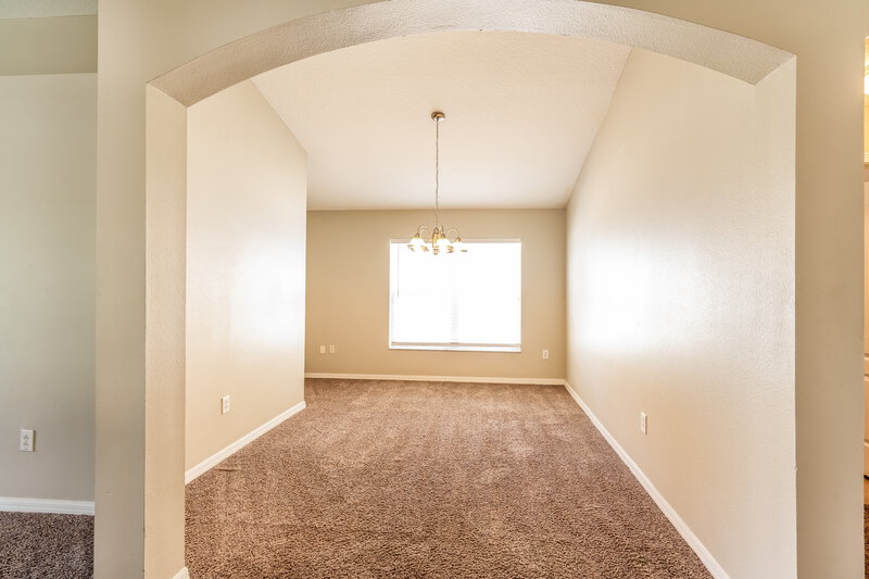 2,530/Mo, 10038 Creek Bluff Dr Riverview, FL 33578 Dining Room View