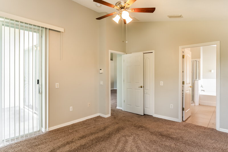 2,530/Mo, 10038 Creek Bluff Dr Riverview, FL 33578 Main Bedroom View