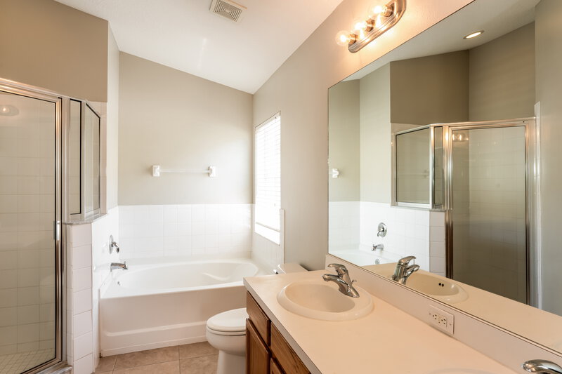 2,530/Mo, 10038 Creek Bluff Dr Riverview, FL 33578 Main Bathroom View