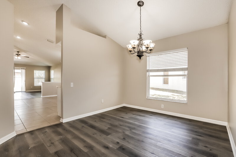 2,580/Mo, 10626 Walker Vista Dr Riverview, FL 33578 Dining Room View