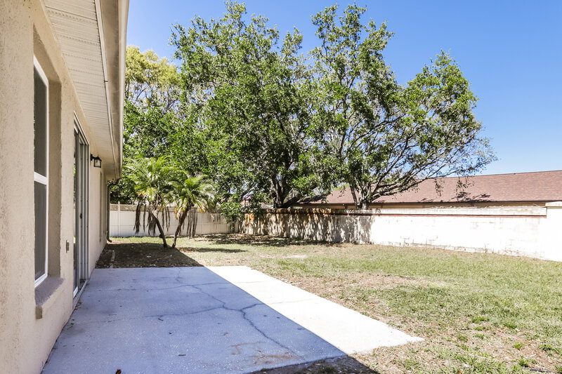 2,580/Mo, 10626 Walker Vista Dr Riverview, FL 33578 Rear View