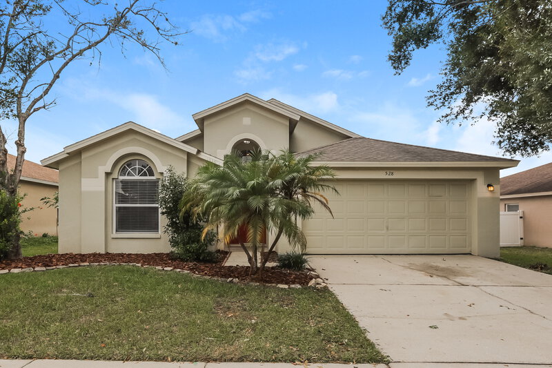 2,325/Mo, 528 Greg St Valrico, FL 33594 External View